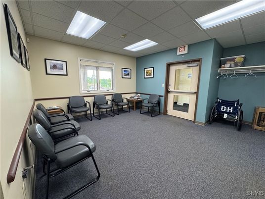 Home Theatre Room, Interior