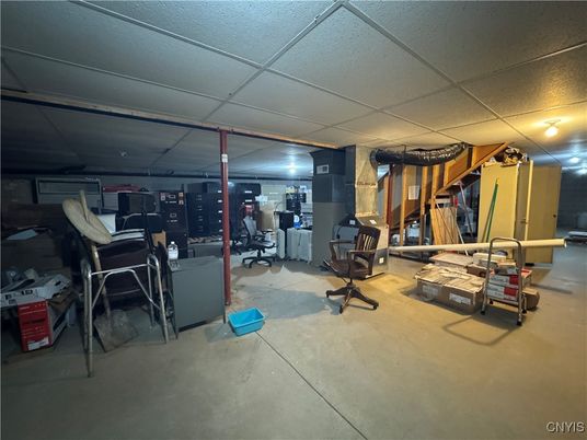 Fitness Equipment, Interior
