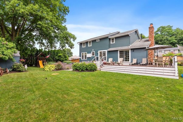 Backyard, Exterior, Playground