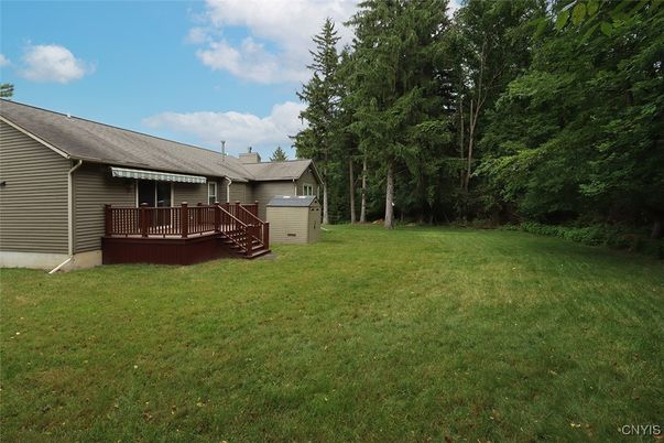 Backyard, Exterior, Hot Tub