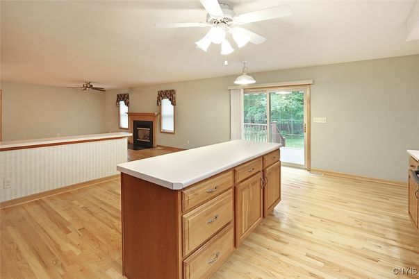 Fireplace, Interior, Wood Texture Flooring