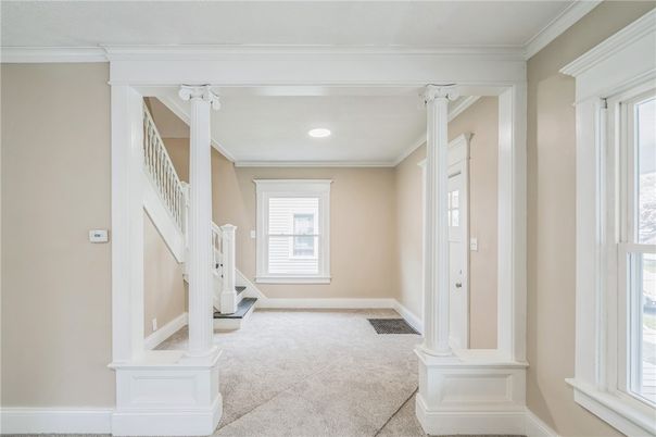 Interior, Recessed Lighting