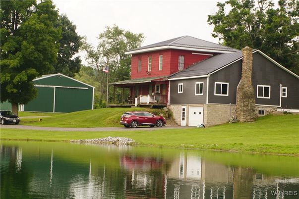 Exterior, Solar Panels