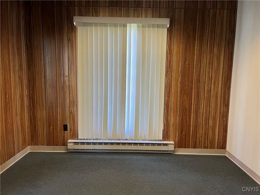 Empty room, Interior, Wooden Walls