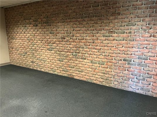 Empty room, Interior, Stone Walls