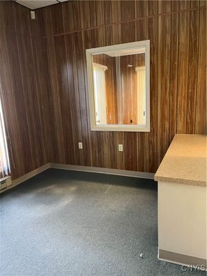 Empty room, Interior, Wooden Walls