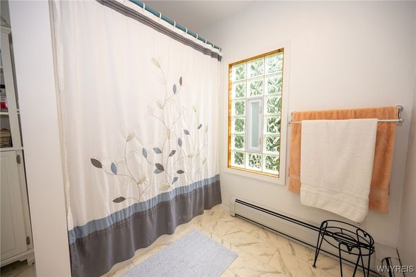Bathroom, Interior, Marble