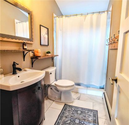 Bathroom, Interior, Marble