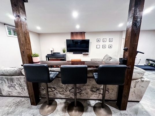 Interior, Recessed Lighting