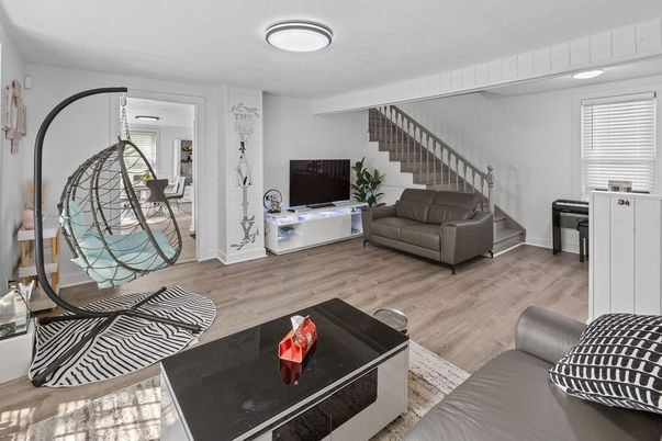 Interior, Living room, Wood Texture Flooring