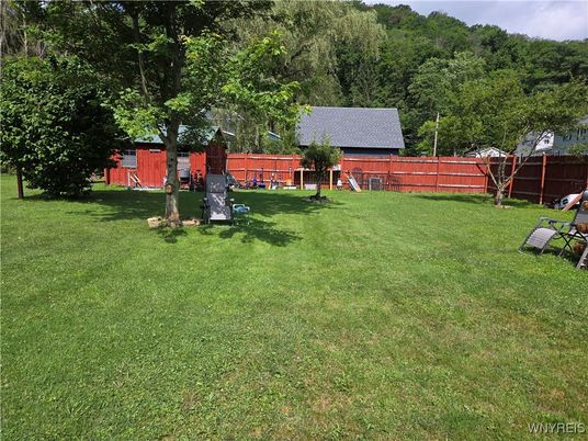 Backyard, Exterior, Playground