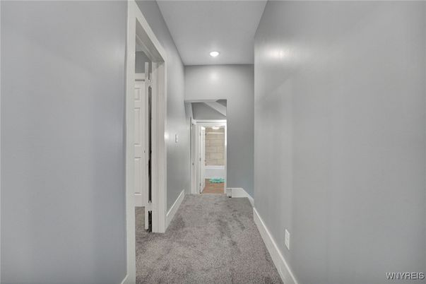 Interior, Recessed Lighting