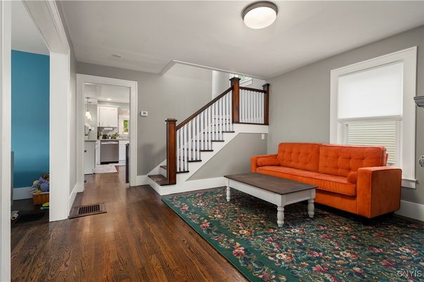 Interior, Wood Texture Flooring