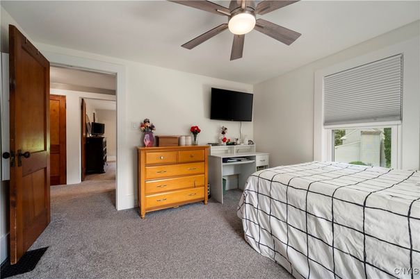Bedroom, Home Office, Interior
