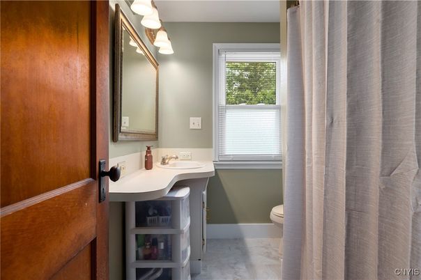Bathroom, Interior, Marble