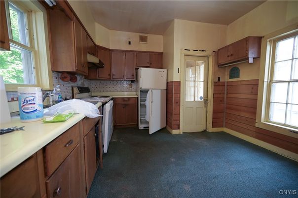 Interior, Kitchen