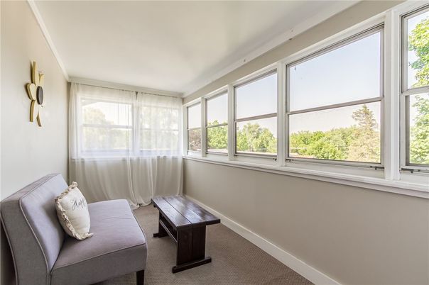 Interior, Sun Room