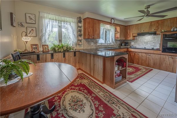 Interior, Kitchen