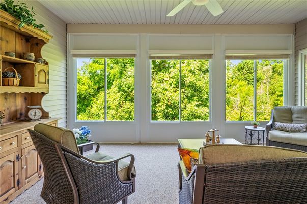 Interior, Living room, Sun Room