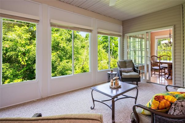 Interior, Living room, Sun Room