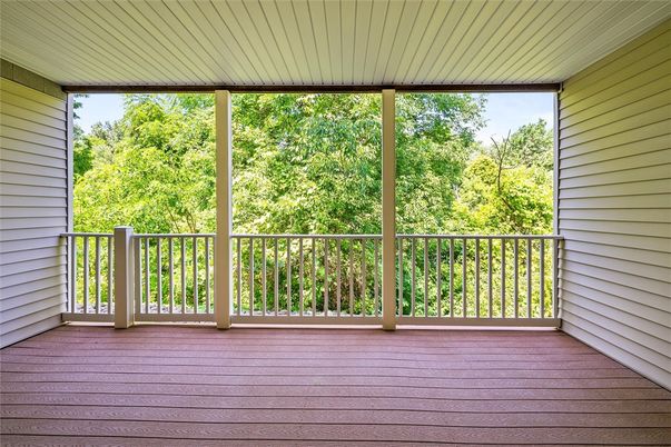 Interior, Sun Room, Wood Texture Flooring