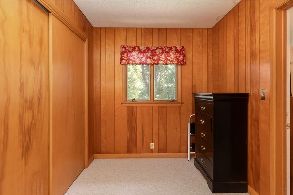 Empty room, Interior, Wooden Walls