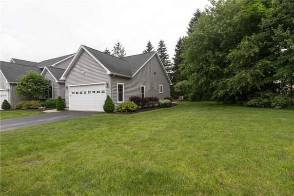 Attached, Backyard, Exterior, Facade, Ranch