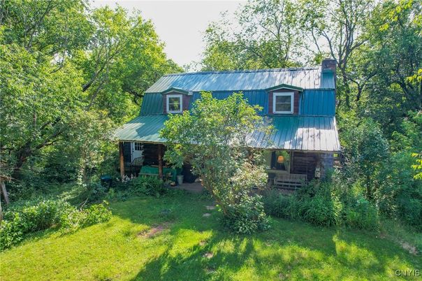 Backyard, Exterior, Facade, None