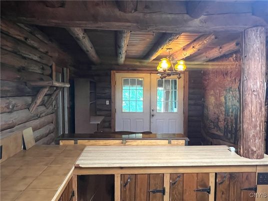 Interior, Wooden Beams, Wooden Ceilings, Wooden Walls