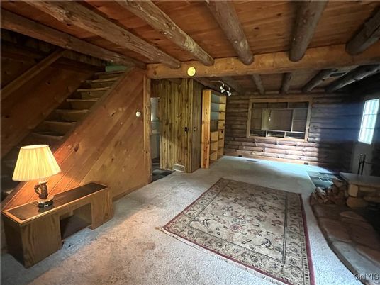 Interior, Wooden Beams, Wooden Ceilings, Wooden Walls