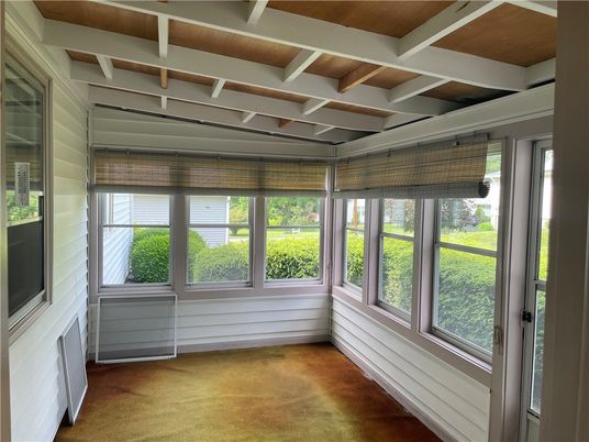 Interior, Sun Room