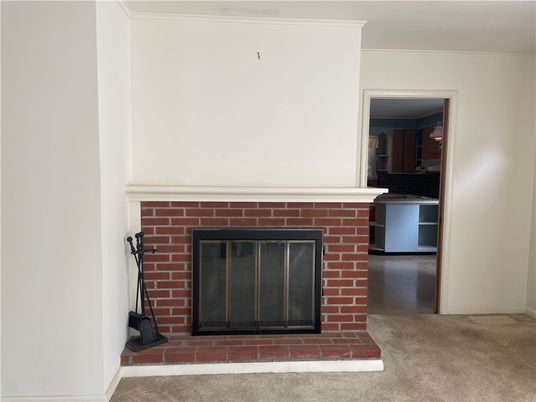 Fireplace, Interior
