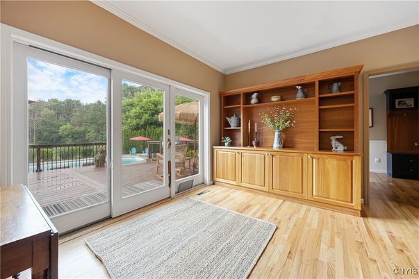 Interior, Wood Texture Flooring