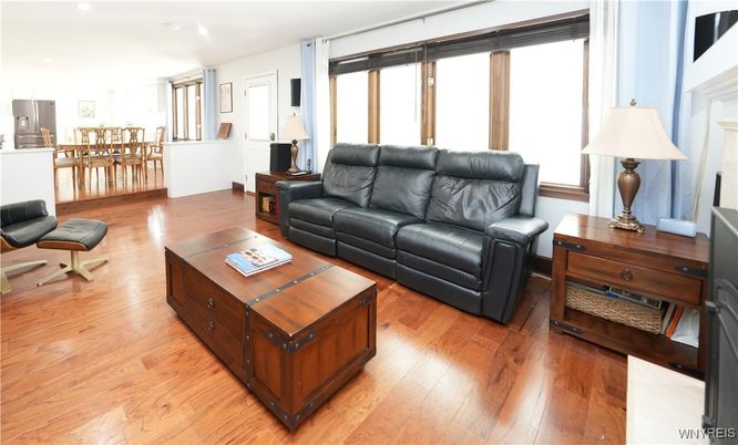 Interior, Living room, Wood Texture Flooring