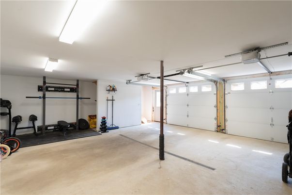 Fitness Equipment, Garage, Interior