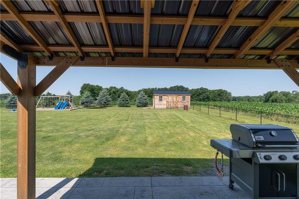 Backyard, Exterior, Playground