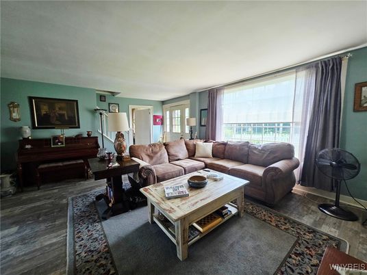 Interior, Living room, Piano, Wood Texture Flooring