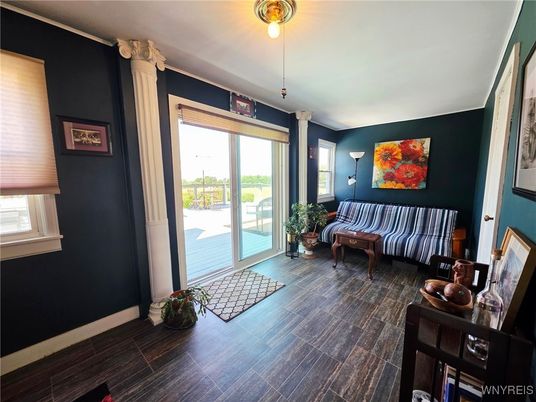 Interior, Wood Texture Flooring