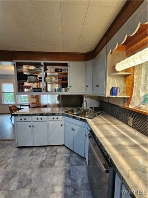 Interior, Kitchen