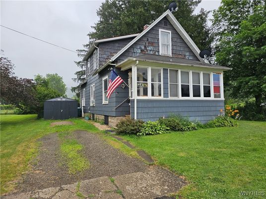 Backyard, Exterior, Facade, A Frame