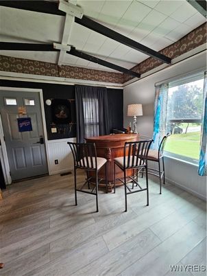 Interior, Wood Texture Flooring