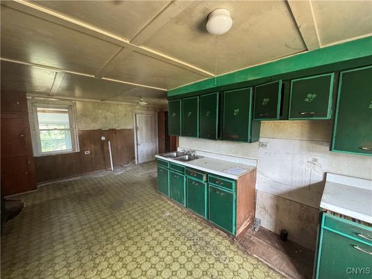 Interior, Kitchen
