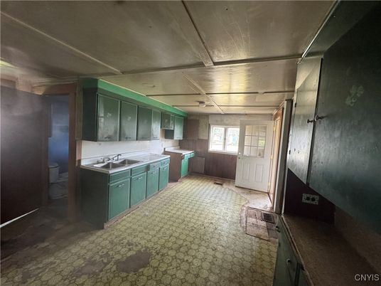 Interior, Kitchen