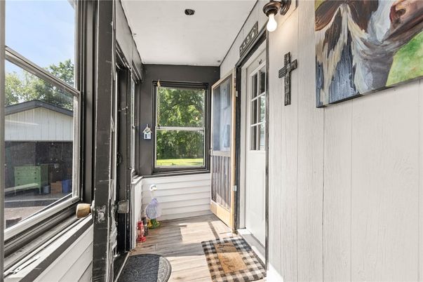 Interior, Sun Room