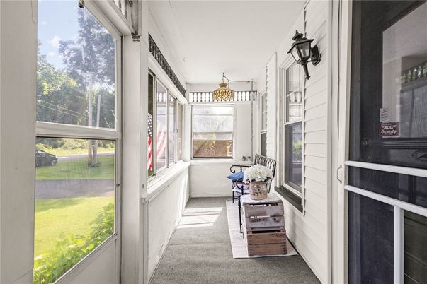 Interior, Sun Room