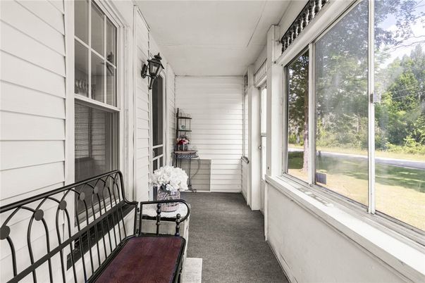 Interior, Sun Room