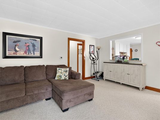 Fitness Equipment, Interior, Living room