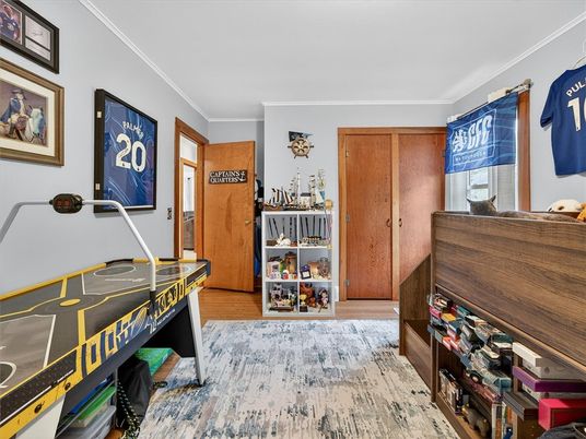 Fitness Equipment, Interior