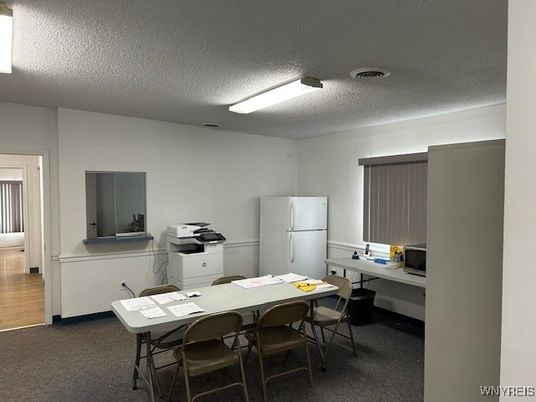 Dining room, Interior, Kitchen