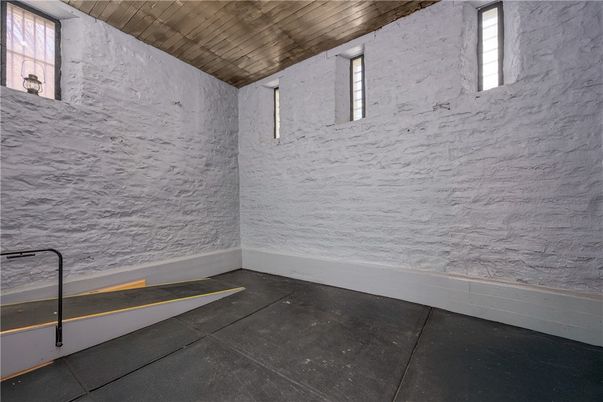 Interior, Marble Walls